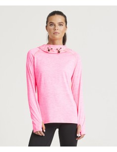 A-JC038-Womens Cool Cowl Neck Top 2
